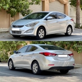 للبيع هونداي Elantra 2015