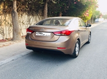 للبيع هونداي Elantra 2016