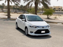 للبيع تويوتا Yaris 2017