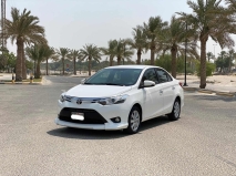 للبيع تويوتا Yaris 2017