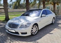 للبيع مرسيديس S class 2007