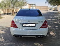 للبيع مرسيديس S class 2007