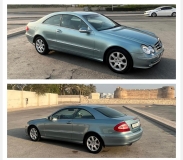 للبيع مرسيديس CLK 2004