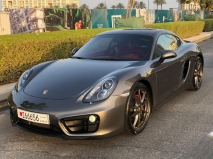 للبيع بورش Cayman 2015