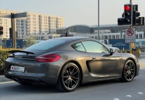 للبيع بورش Cayman 2015