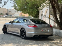 للبيع بورش Panamera 2013