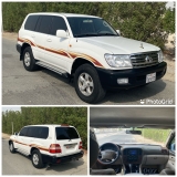 للبيع تويوتا Land Cruiser  2001