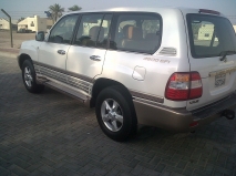 للبيع تويوتا Land Cruiser  2001