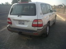 للبيع تويوتا Land Cruiser  2001