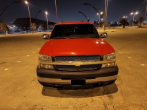 للبيع شفروليت Silverado 2001