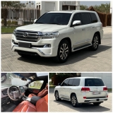 للبيع تويوتا Land Cruiser  2016