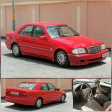 للبيع مرسيديس C class 1999