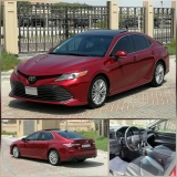 للبيع تويوتا camry 2020