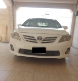 للبيع تويوتا Corolla 2013