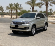 للبيع تويوتا Fortuner 2014