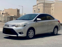 للبيع تويوتا Yaris 2014