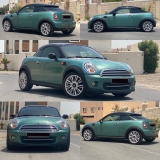 للبيع مني كوبر Mini Cooper 2012