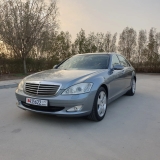 للبيع مرسيديس S class 2009