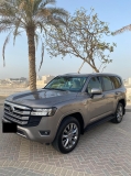 للبيع تويوتا Land Cruiser  2022