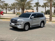 للبيع تويوتا Land Cruiser  2018