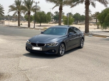 للبيع بي ام دبليو 4 Series 2019