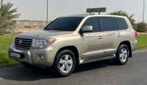 للبيع تويوتا Land Cruiser  2012