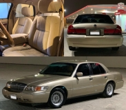 للبيع فورد Grand Marquis 2000