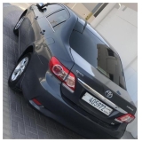 للبيع تويوتا Corolla 2012
