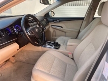 للبيع تويوتا camry 2017