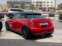 للبيع مني كوبر Mini Cooper S 2012