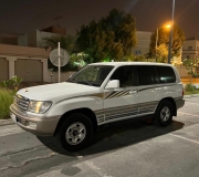 للبيع تويوتا Land Cruiser  1999