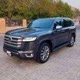 للبيع تويوتا Land Cruiser  2022