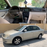 للبيع تويوتا Corolla 2004