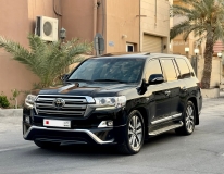 للبيع تويوتا Land Cruiser  2018