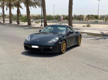 للبيع بورش Cayman 2011