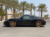 للبيع بورش Cayman 2011