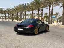 للبيع بورش Cayman 2011