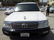 للبيع تويوتا Land Cruiser  2003