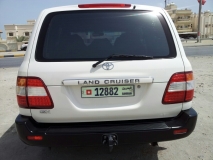 للبيع تويوتا Land Cruiser  2003