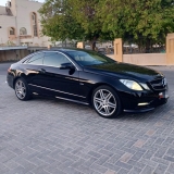 للبيع مرسيديس E class 2010