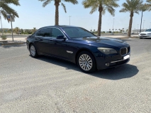 للبيع بي ام دبليو 7 Series 2011