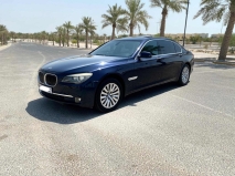 للبيع بي ام دبليو 7 Series 2011