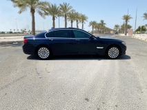 للبيع بي ام دبليو 7 Series 2011