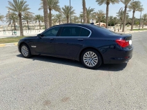 للبيع بي ام دبليو 7 Series 2011