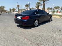 للبيع بي ام دبليو 7 Series 2011