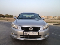 للبيع هوندا Accord 2009