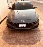 للبيع هونداي Elantra 2022