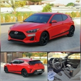 للبيع هونداي Veloster 2019