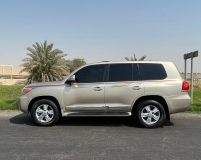 للبيع تويوتا Land Cruiser  2012