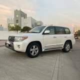 للبيع تويوتا Land Cruiser  2012